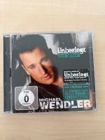 Michael Wendler -Unbesiegt CD + DVD Doppelalbum Bayern - Nersingen Vorschau