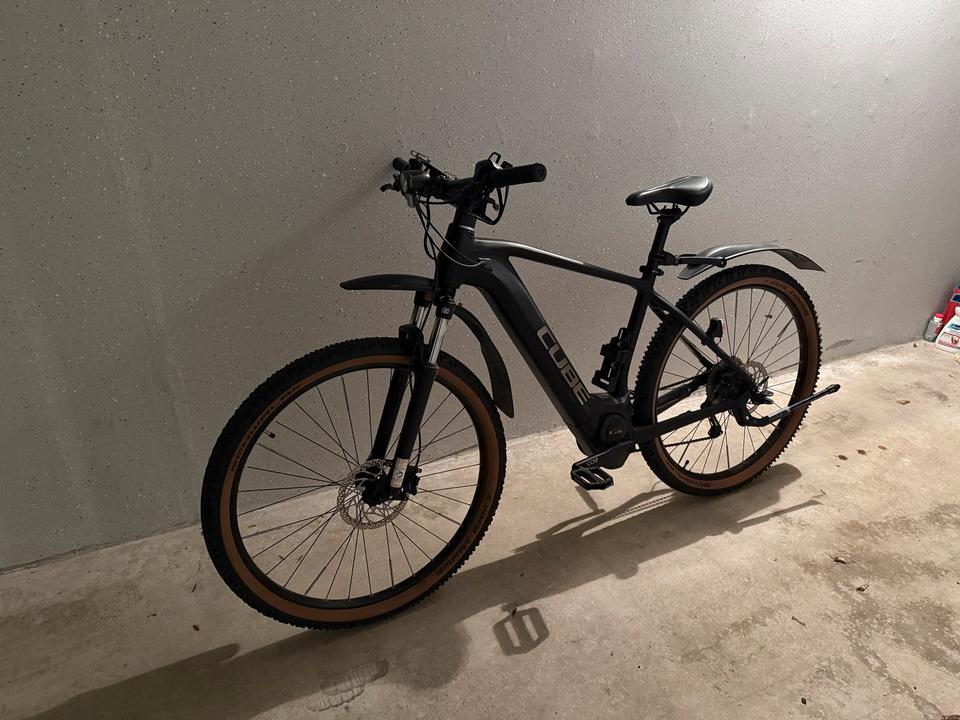 Cube e-bike Mountainbike *sehr guter Zustand* in Marktl