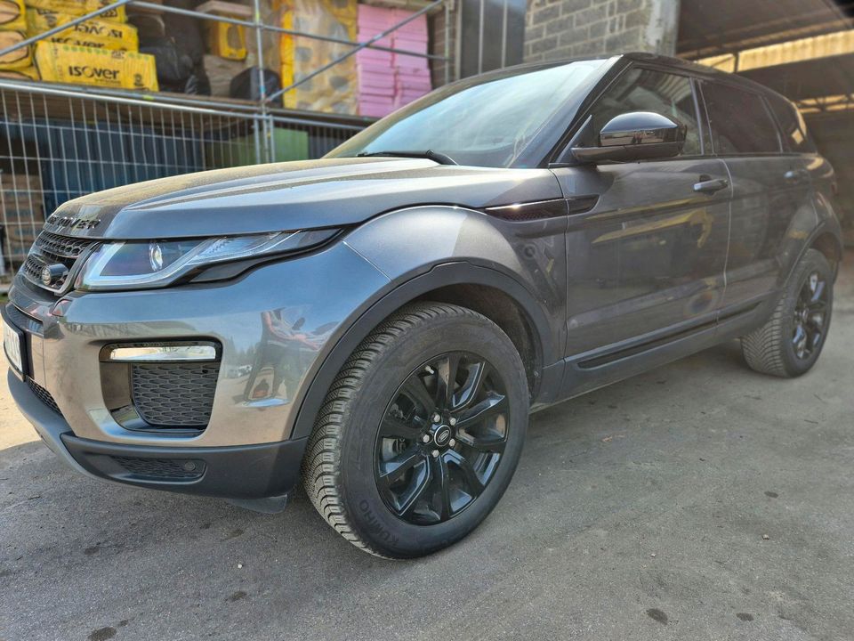 RANGE ROVER EVOQUE in Aachen