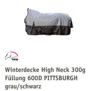 HKM Decke 300g High Neck 135cm Innenstadt - Köln Altstadt Vorschau