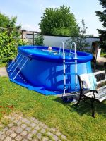 Summer Waves Quick Set Pool gebraucht Hessen - Nidderau Vorschau