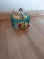 Playmobil Hochbett/bett mit Monster und Figur Bayern - Grafing bei München Vorschau