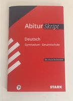 Abitur Skript Deutsch Gymnasium Gesamtschule Stark Duisburg - Duisburg-Süd Vorschau