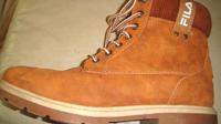 Wanderschuhe / Treckingschuhe von Fila: Gr.40 Hessen - Bad Camberg Vorschau