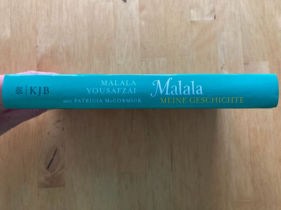 Buch, Malala Yousafzai, Malala - Meine Geschichte, Biografie in Melle