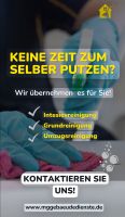 Endreinigung beim Umzug/ Grundreinigung der Wohnung Baden-Württemberg - Ulm Vorschau
