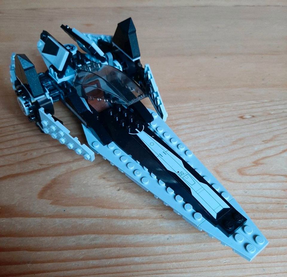 7915 LEGO Star Wars Imperial V-wing Starfighter + Figuren +BA+OVP in Eichstetten am Kaiserstuhl