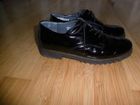 Halbschuhe Gr. 38 Waldläufer Schuhe Gr. 38 wie Neu Lack NP: 99,- Baden-Württemberg - Wendlingen am Neckar Vorschau