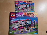 Lego friends 41106 Popstar Tourbus Bayern - Velden Mittelfr. Vorschau