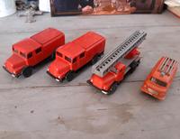 DDR Modellautos, Feuerwehr, S4000, Barkas, Espewe, 1:87, H0, RK Dresden - Gorbitz-Süd Vorschau