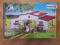 Schleich Horse Club Bauernhof, Reiterhof mit drei extra Pferden Bayern - Moosburg a.d. Isar Vorschau