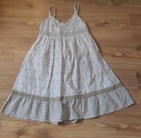 Sommerkleid weiß Gr. 140 Yigga Sachsen - Arnsdorf Vorschau