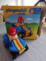 Playmobil 123 Rennfahrer mit Quad Baden-Württemberg - Maulbronn Vorschau