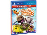 Little Big Planet 3 - PS4 Playstation 4 Spiel Niedersachsen - Wilhelmshaven Vorschau
