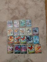 19 Japanische Character Rare und V Karten Pokemon Nordrhein-Westfalen - Simmerath Vorschau