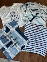 Sommer Paket T-Shirt Liberty Multiblu L/XL Niedersachsen - Meine Vorschau