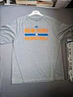 Adidas NBA T-Shirt New York Knicks Basketball Warm Up Shirt M Ewi Bayern - Augsburg Vorschau