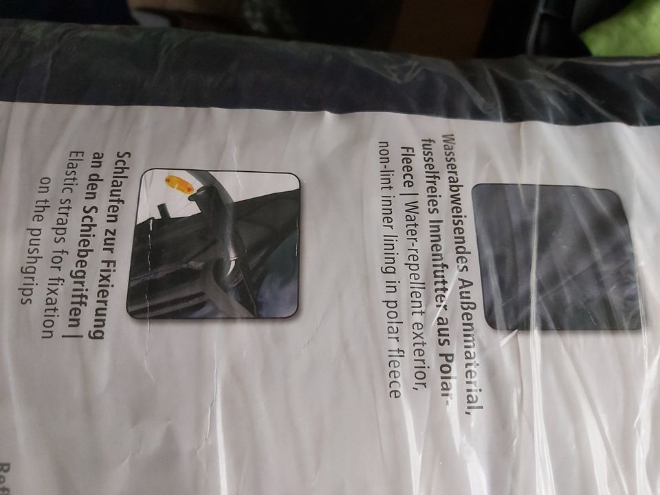 Rollko Thermo Schlupfsack in XXL, Rollstuhl, Scooter in Willebadessen