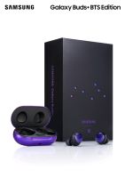 BTS Samsung Galaxy Buds+ BTS Edition purple Baden-Württemberg - Böblingen Vorschau