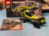 Lego Technik 42027 Action Wüsten Buggy Pull Back Nordrhein-Westfalen - Inden Vorschau