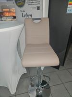 Barhocker beige Niedersachsen - Walsrode Vorschau