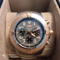 Breitling Avenger B01 Chronograph 45 Stahl Gold Limited Edition Baden-Württemberg - Jestetten Vorschau