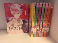 Manga „Zu süß für den Teufel“ 1-8 komplett Duisburg - Walsum Vorschau