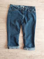 3/4 Jeans Clockhouse / Sommerjeans / Gr. 42 XL Saarland - St. Ingbert Vorschau