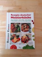 Kochbuch von 13 Meisterköchen wie z. Bsp. Alfons Schuhbeck Brandenburg - Frauendorf Vorschau