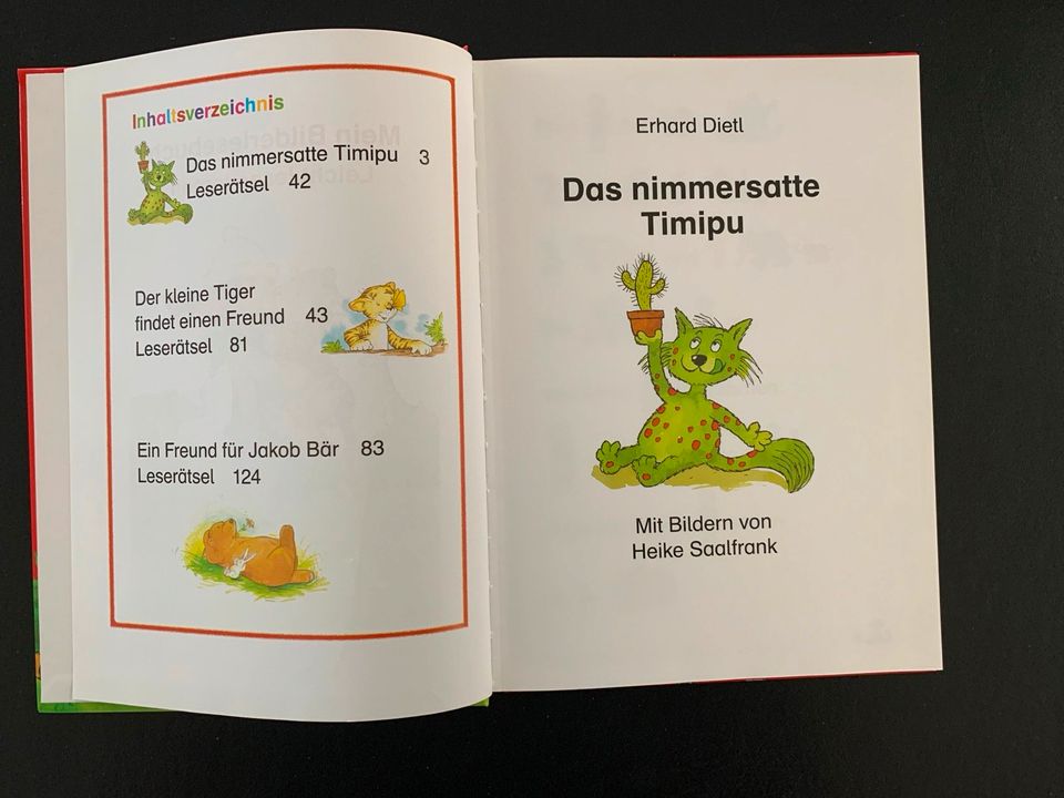 Erstlesebuch: Mein Bilder Lesebuch, inkl. Versandkosten in Villingen-Schwenningen