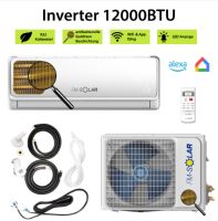 Split Klimaanlage 12000BTU Klimagerät Inverter WLAN 3,4kW Baden-Württemberg - Sinsheim Vorschau