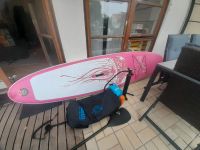 Stand up paddle board rosa 320 cm × 76 cm × 15 cm Baden-Württemberg - Steinenbronn Vorschau