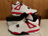 Nike Air Jordan 4 Red Cement | EU 44 / US 10 Bayern - Oberhausen Vorschau