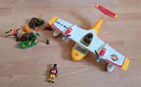 PLAYMOBIL Lösch- und Wasserflugzeug mit Pilot und Deko - gepflegt Kiel - Holtenau Vorschau