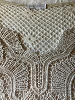 India - Style - Damen-Sommerkleid, Größe 46 / 48 ecrue Baden-Württemberg - Murr Württemberg Vorschau
