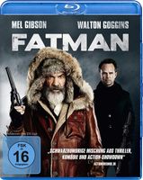 Blu-ray   Fatman mit Gibson, Mel   OVP Rheinland-Pfalz - Lörzweiler Vorschau