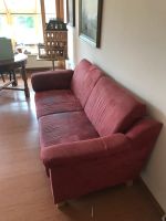 Couch, Sofa zu verschenken Bayern - Dießen Vorschau