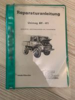 Produktinformationen "Unimog 401 - 411 Reparaturanleitung Kreis Pinneberg - Kummerfeld Vorschau