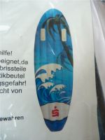 Surfboard aufblasbar neu OVP, ca. 150 x 54 cm Sparkasse Logo Nordrhein-Westfalen - Siegen Vorschau