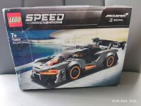 LEGO Speed Champions McLaren Senna  [OVP] Nordrhein-Westfalen - Hamm Vorschau