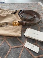 Gucci Gürtel Damen Neu Größe 100 Saarland - Mettlach Vorschau