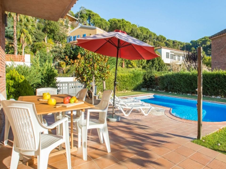 ❤️ TOP Spanien Ferienhaus Spanien Costa Brava privater Pool in St. Wendel