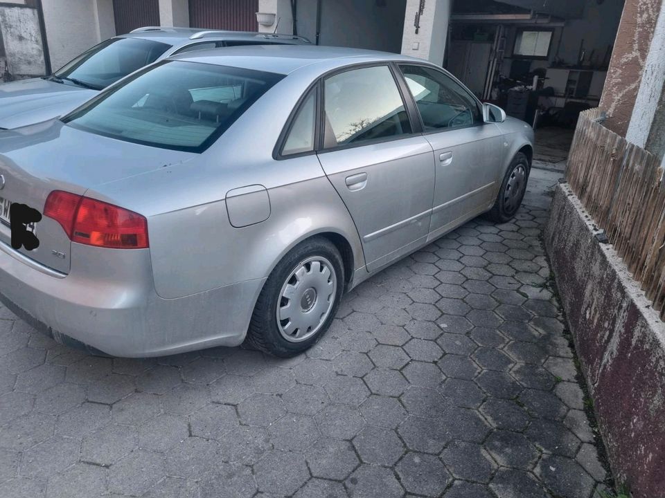 Audi A4 B7 Limousine 2.0l in Peiting