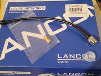 Lancom AirLancer AN-RPSMA-NJ Antennenadapter Mecklenburg-Vorpommern - Grabow (bei Röbel) Vorschau