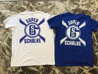 Schalke Trikot 120 Jahre und Choreo T-Shirt  „Tausch“ Nordrhein-Westfalen - Mülheim (Ruhr) Vorschau