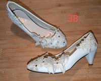 Pumps, Hochzeitsschuhe, Absatzschuhe Sachsen - Neustadt Vorschau
