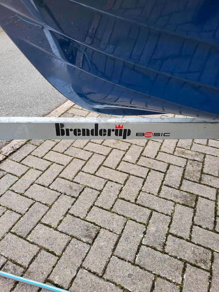 Verkaufe Konsolen Boot mit 15 PS Außenborder in Dorf Mecklenburg