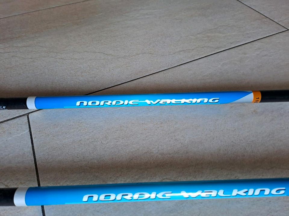 Nordic walking Stöcker in Emsdetten