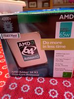 Prozessor, Lüfter AMD Athlon 64 X2 Wandsbek - Hamburg Sasel Vorschau