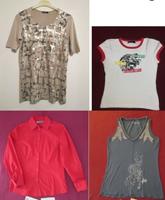 Blusen, Shirts, Langarmshirts, Gr. 38, PREISE: s. BILDER Bayern - Würzburg Vorschau